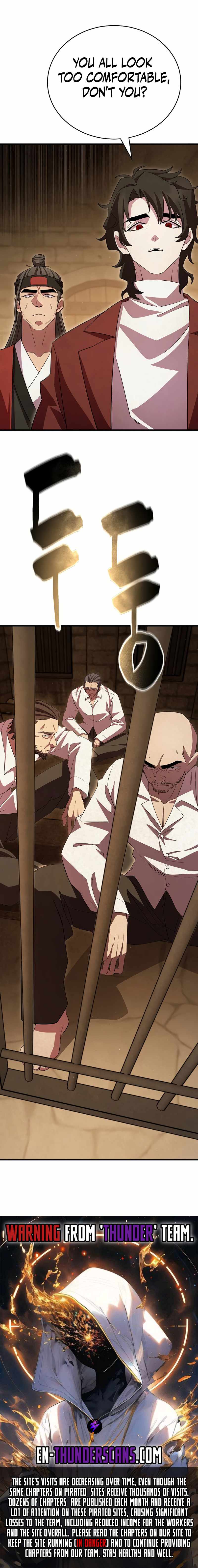 Disciple of the Three Kings Chapter 37 16